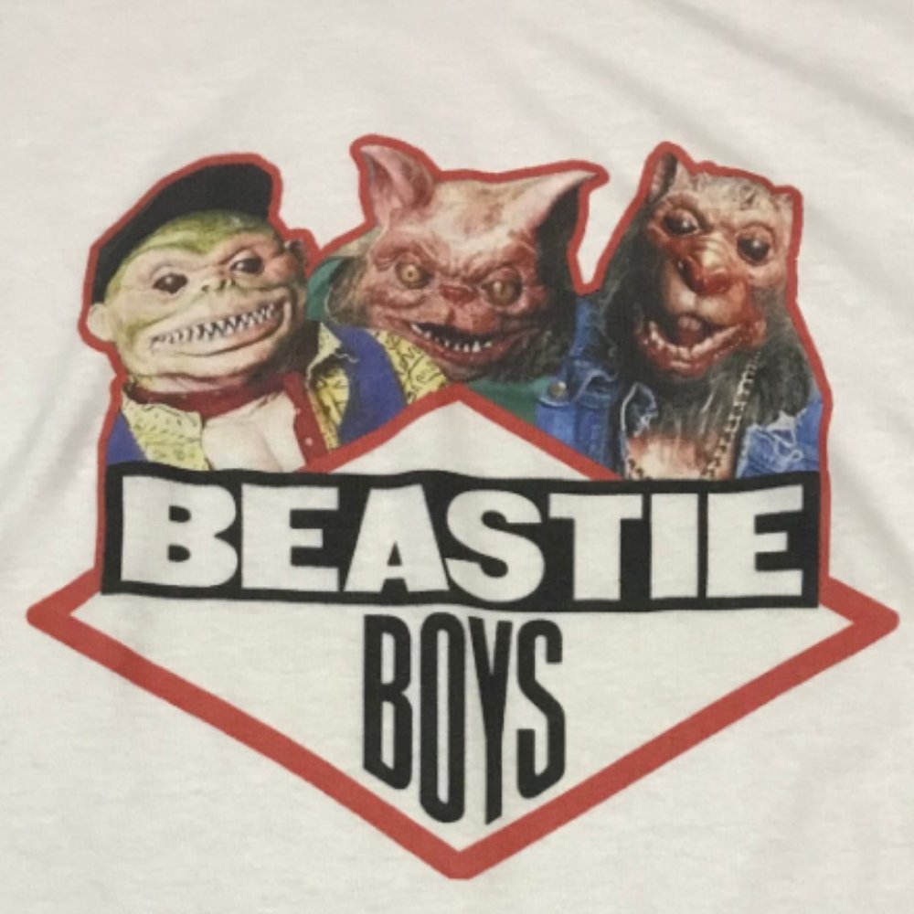 Ghoulies White Unisex T-Shirt